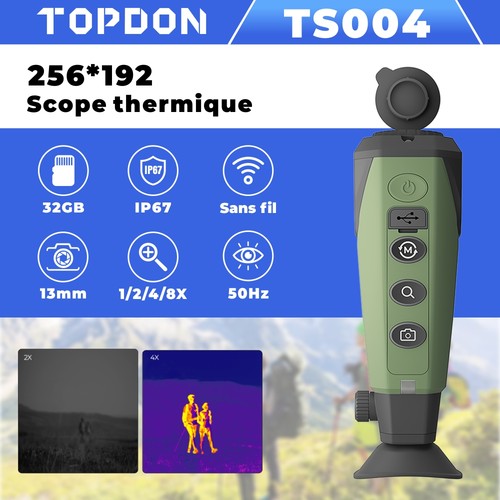 Thermique monoculaire ts004 - thermique,
