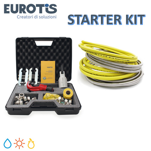Kit démarrage eurotis avec - démarrage,