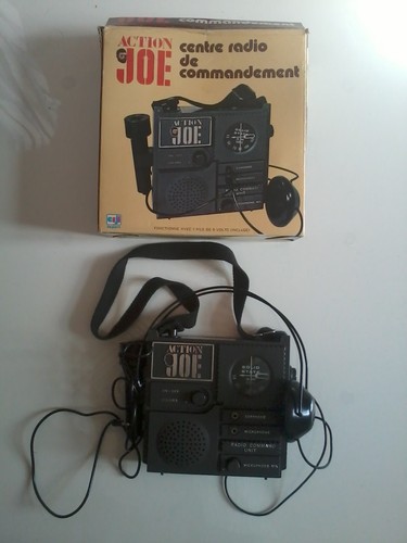 Action joe centre radio - joe, de