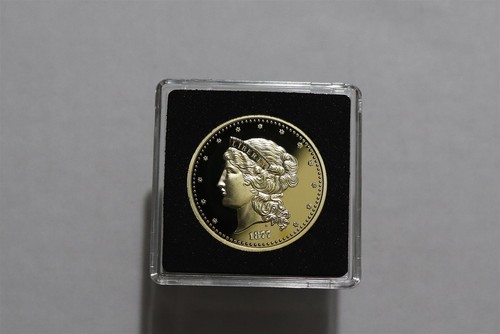 Usa gold plated - usa,