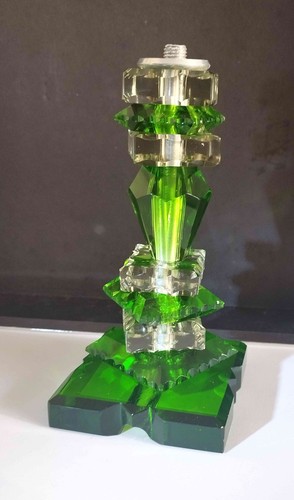 Baccarat crystal art deco - baccarat,