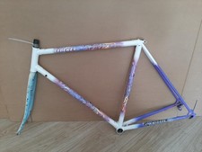 Cadre velo LIBERIA 3100g 54×54cm 126mm BSFF vintage bike D7