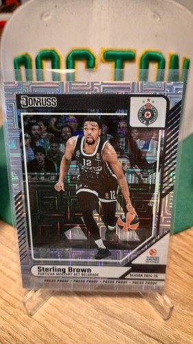 2024 panini donruss - 2024-25,