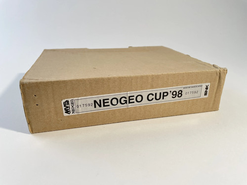 Neo geo mvs neogeo - cup, kit