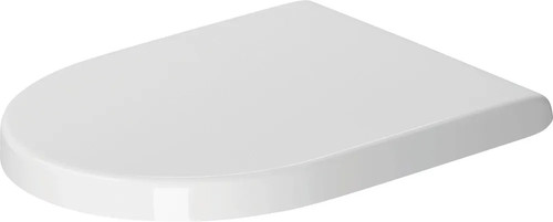Duravit abattant starck 3 - abattant,