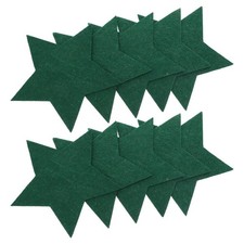  12 Pcs Ménagère Étoile À