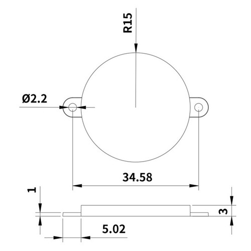 Voltmètre numérique 755v - voltmètre, dc