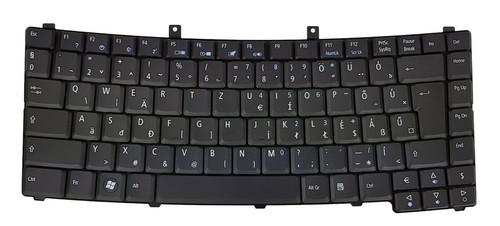 Clavier hongrois acer - clavier,