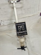 Doseur verseur de comptoir publicitaire – Cognac OTARD – Château de Cognac  38cm