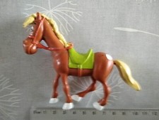 Lucky Luke - cheval diligence