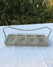 Ancien service apéritif