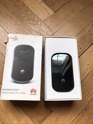 Huawei e587 mobile - 3g, modem
