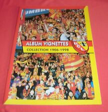 Album Type Panini Racing Club