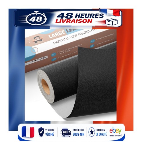 Oaz kit réparation cuir - kit,