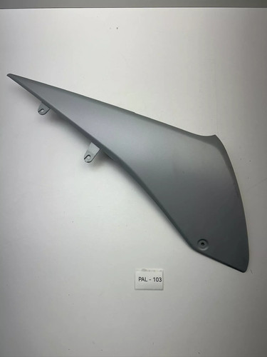 Sabot droit origine gris
