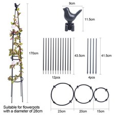 Support plantes grimpantes - plantes,