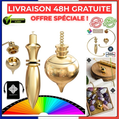 Pendule divinatoire égyptien - divinatoire,