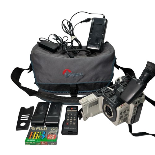 Canon canovision ex1 - ex1, hi