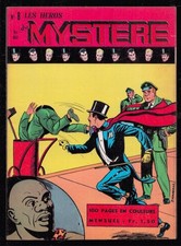 LES HEROS DU MYSTERE MANDRAKE