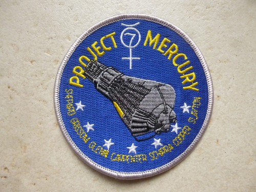 Patch nasa mission project - nasa,