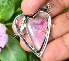 925 Argent Sterling Pendentif