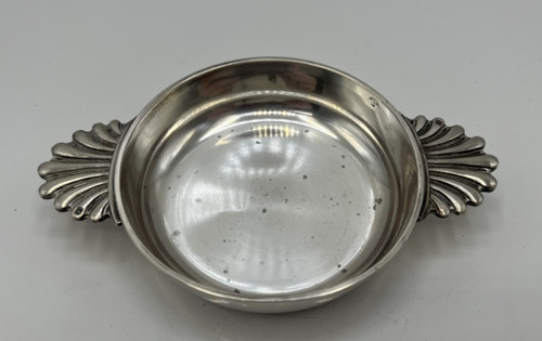 PUIFORCAT ECUELLE EN ARGENT