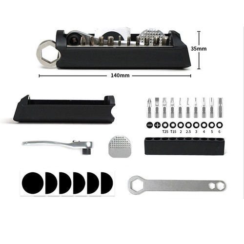Pour brompton accessoires - pour,