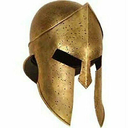 Casque grec médiéval 300