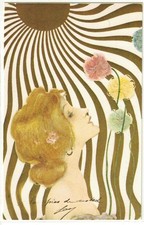 KIRCHNER N°103 - Femme au