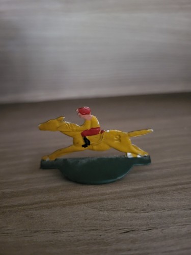 Jeu ancien steeple chase - jeu,