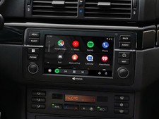 Dynavin D9-E46 Premium Flex 7"