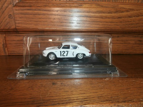 Alpine 106 rallye - 106,