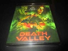 BLU-RAY NEUF "DEATH VALLEY" film d'horreur de Matthew NINABER