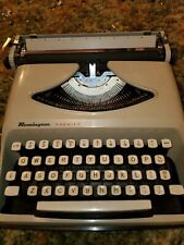 Antique Remington Standard Typewriter  No. 11 - Shows Wear