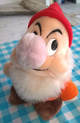 Peluche des nains disney - 7,