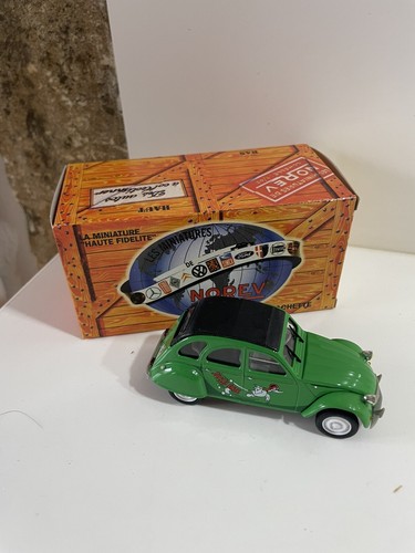 Voiture miniature norev - voiture,