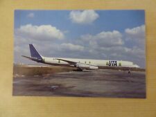 UTA   DC 8-63F   F-GATO     /