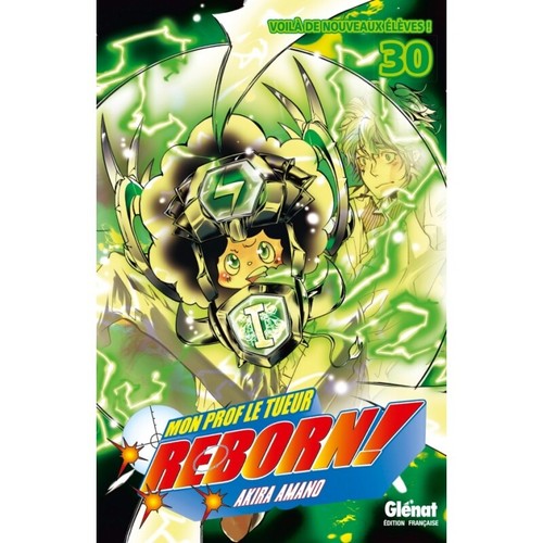 Reborn tome voilà de - -,