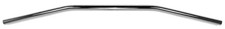 1 Pouce (25,4mm) Guidon Drag Bar 100cm Chromée universel