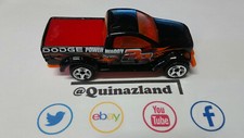 Hot Wheels Dodge Power Wagon Origine 5 Pack 2004  (A20)