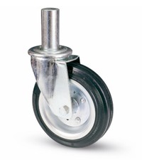 Roue Tournant MM 200 Pour Échafaudage Mobile Avec Roulements AVO 80BI