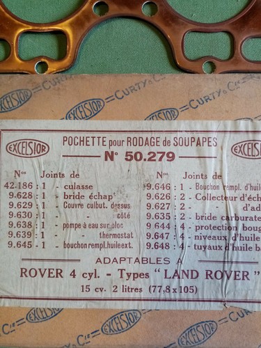 Land rover 2l - land, 15