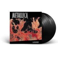 LP  METALLICA  " LOAD " 