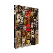 L'ÎLE AUX CHIENS - DVD NEUF