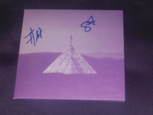 Timber timbre cd signé - timber,