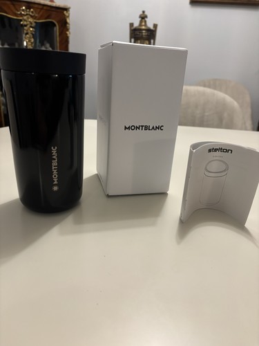 Montblanc thermo cup - montblanc,