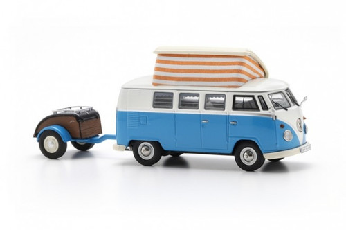 Schuco volkswagen t1 - volkswagen,
