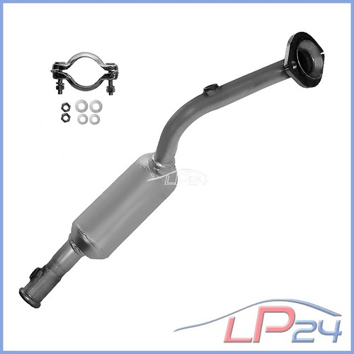 Catalyseur avec kit pièces - catalyseur,