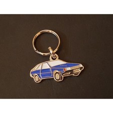 Porte-clés profil Renault