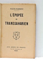 PALUEL-MARMONT L'ÉPOPÉE DU